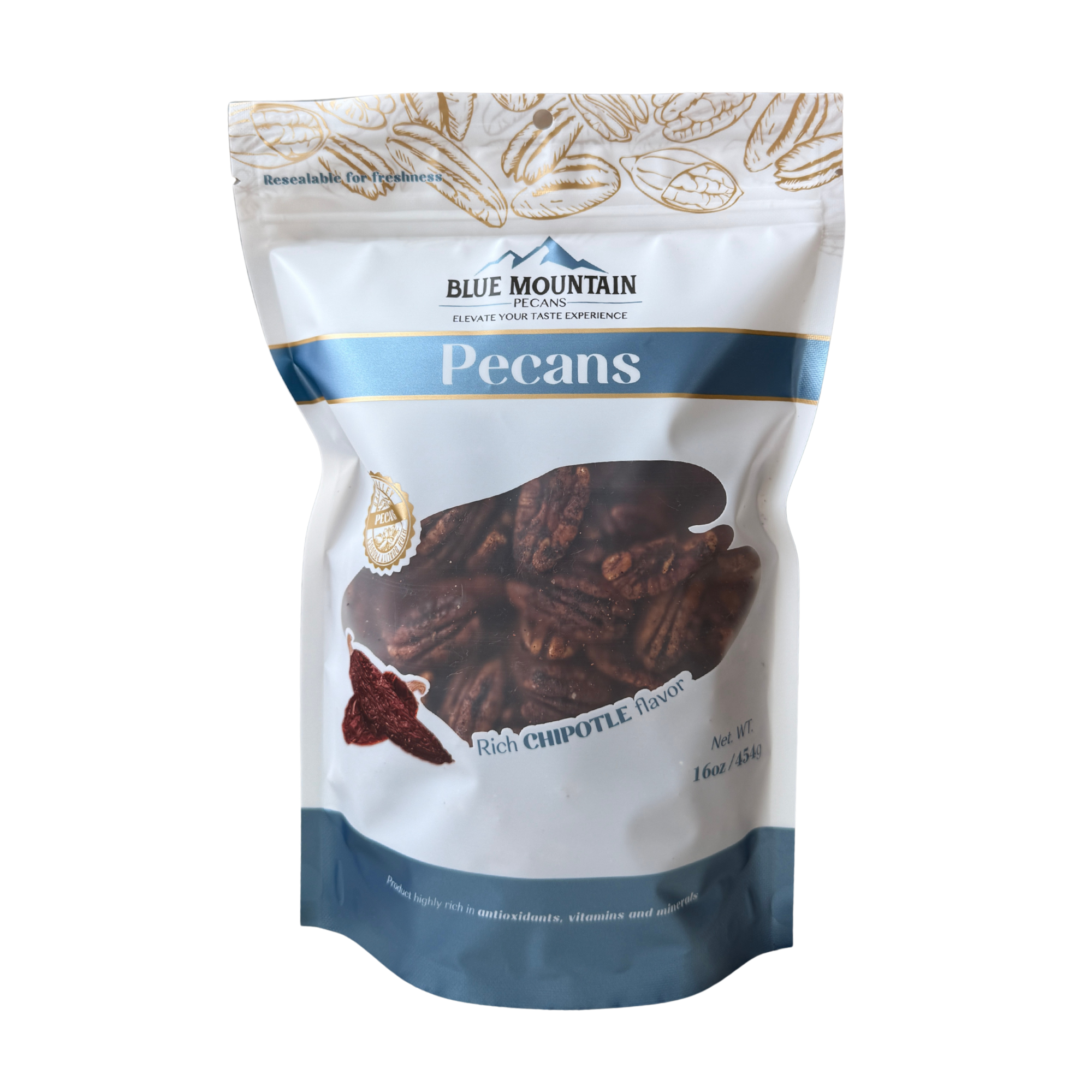 Sweet Chipotle 1 lb Bulk Bag