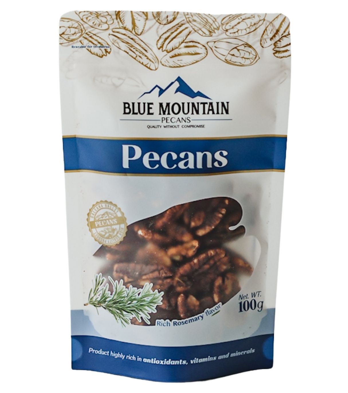 Rosemary 3.5oz / 100g