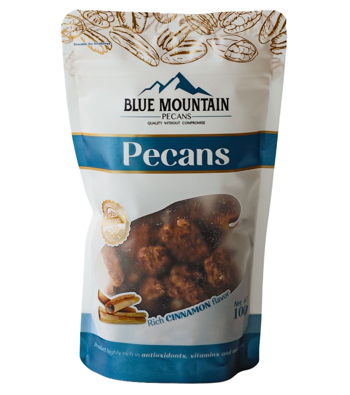 Cinnamon  3.5oz / 100g