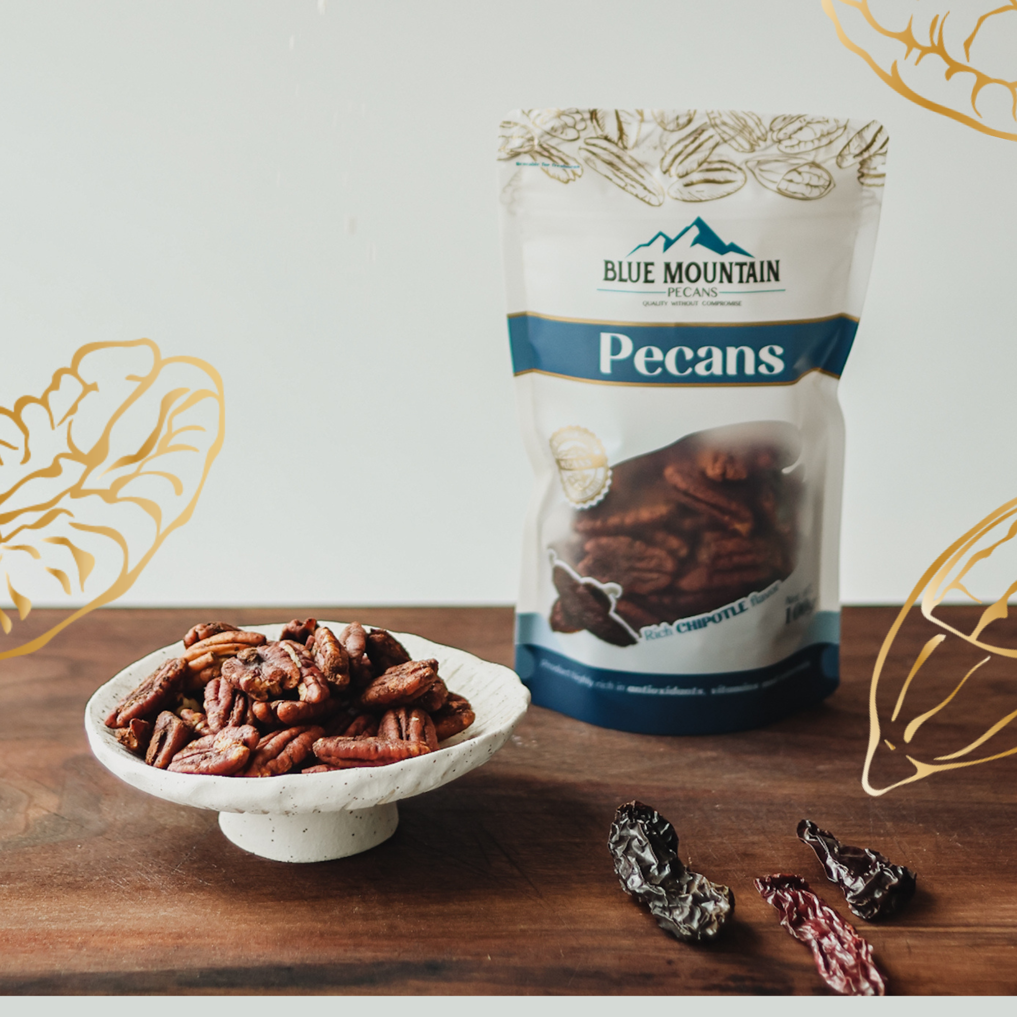 Sweet Chipotle 1 lb Bulk Bag