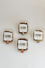 Mixed Pack of 4 — Clamshells 4oz