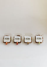 Mixed Pack of 4 — Clamshells 4oz