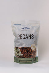 Mix Pack 2 – 2 Flavor - 2 Bags Total - 1 Rosemary, 1 Sweet Chipotle (16 oz each)