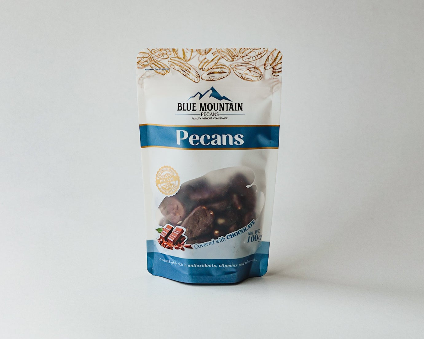 Chocolate 3.5oz/ 100g