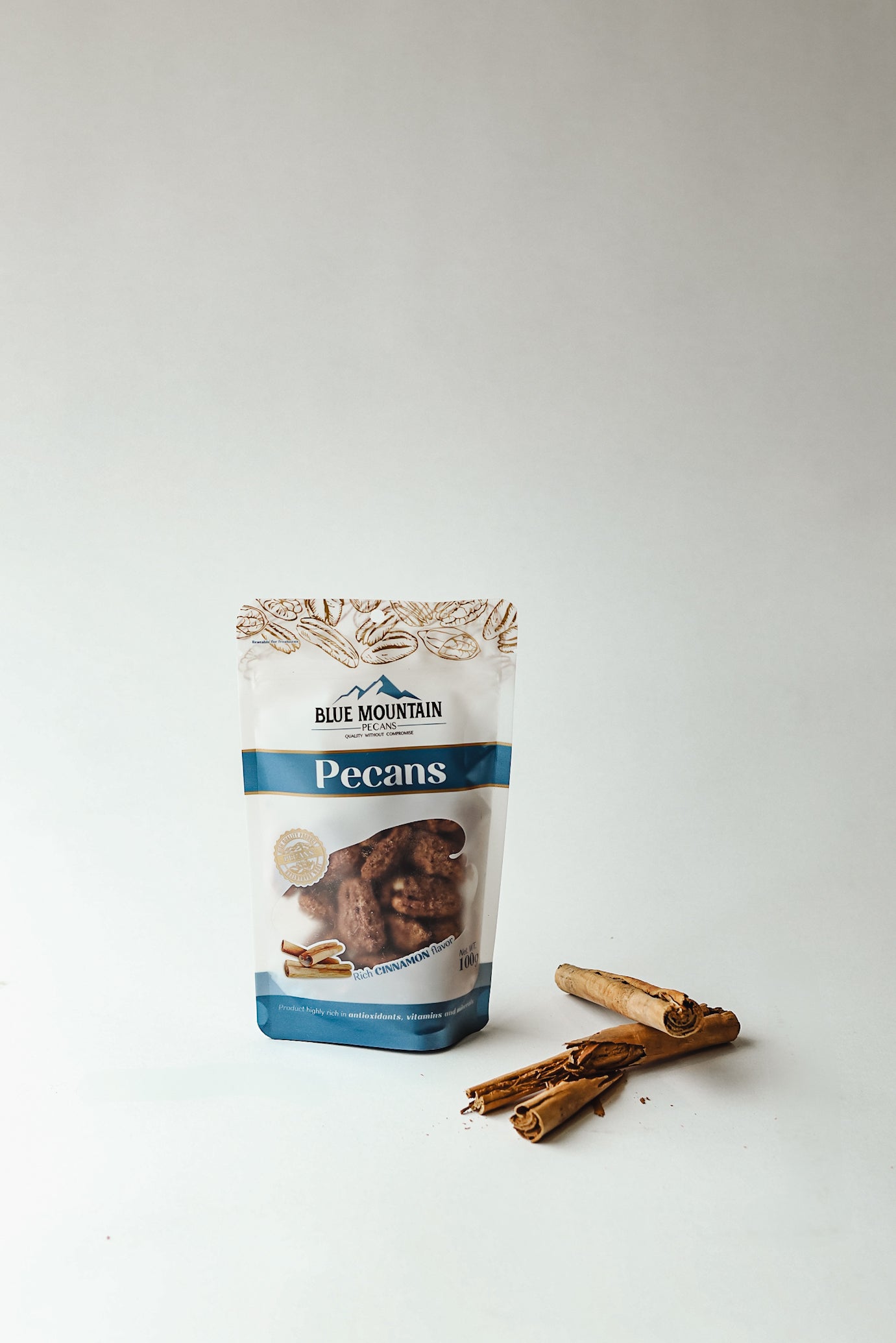 Cinnamon  3.5oz / 100g