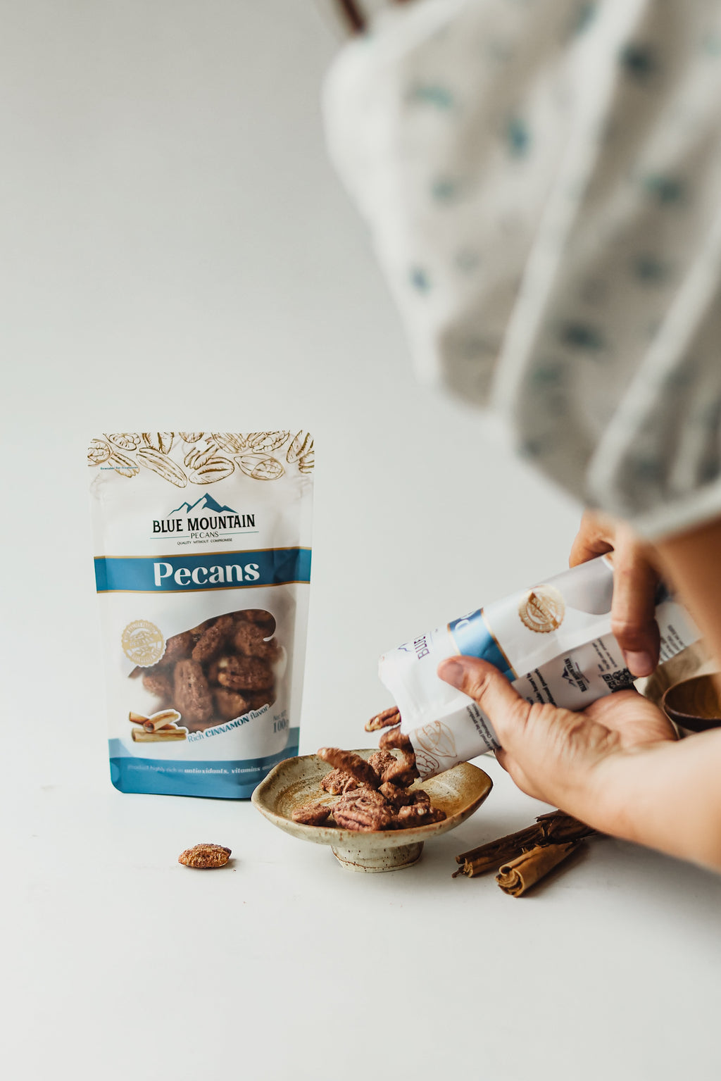 Cinnamon  3.5oz / 100g