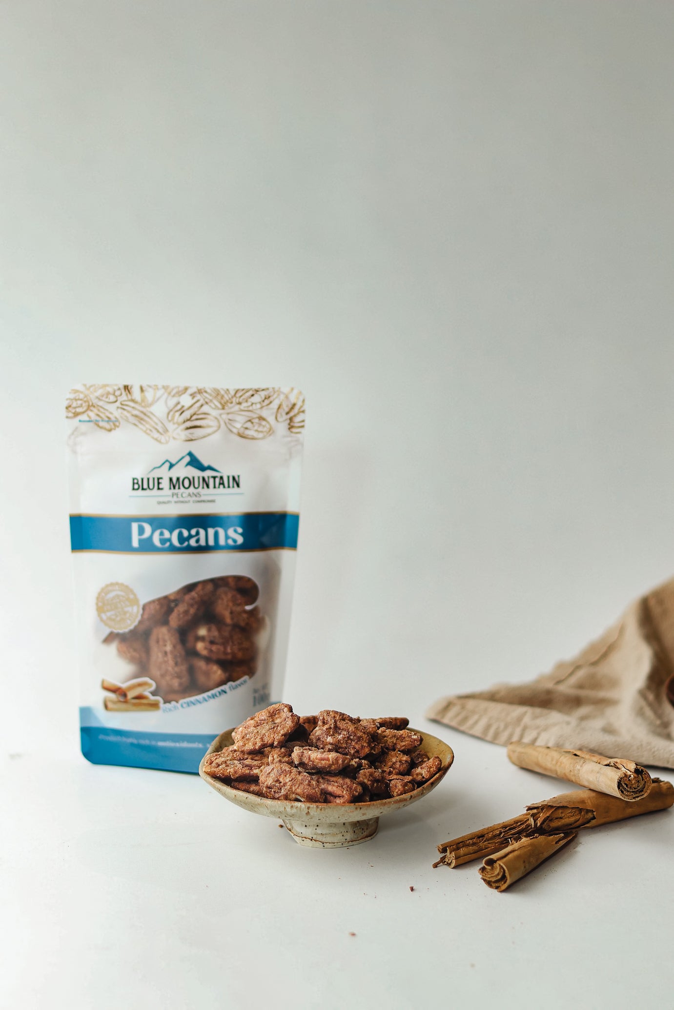 Cinnamon  3.5oz / 100g