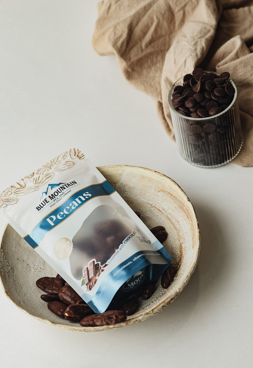 Chocolate 3.5oz/ 100g