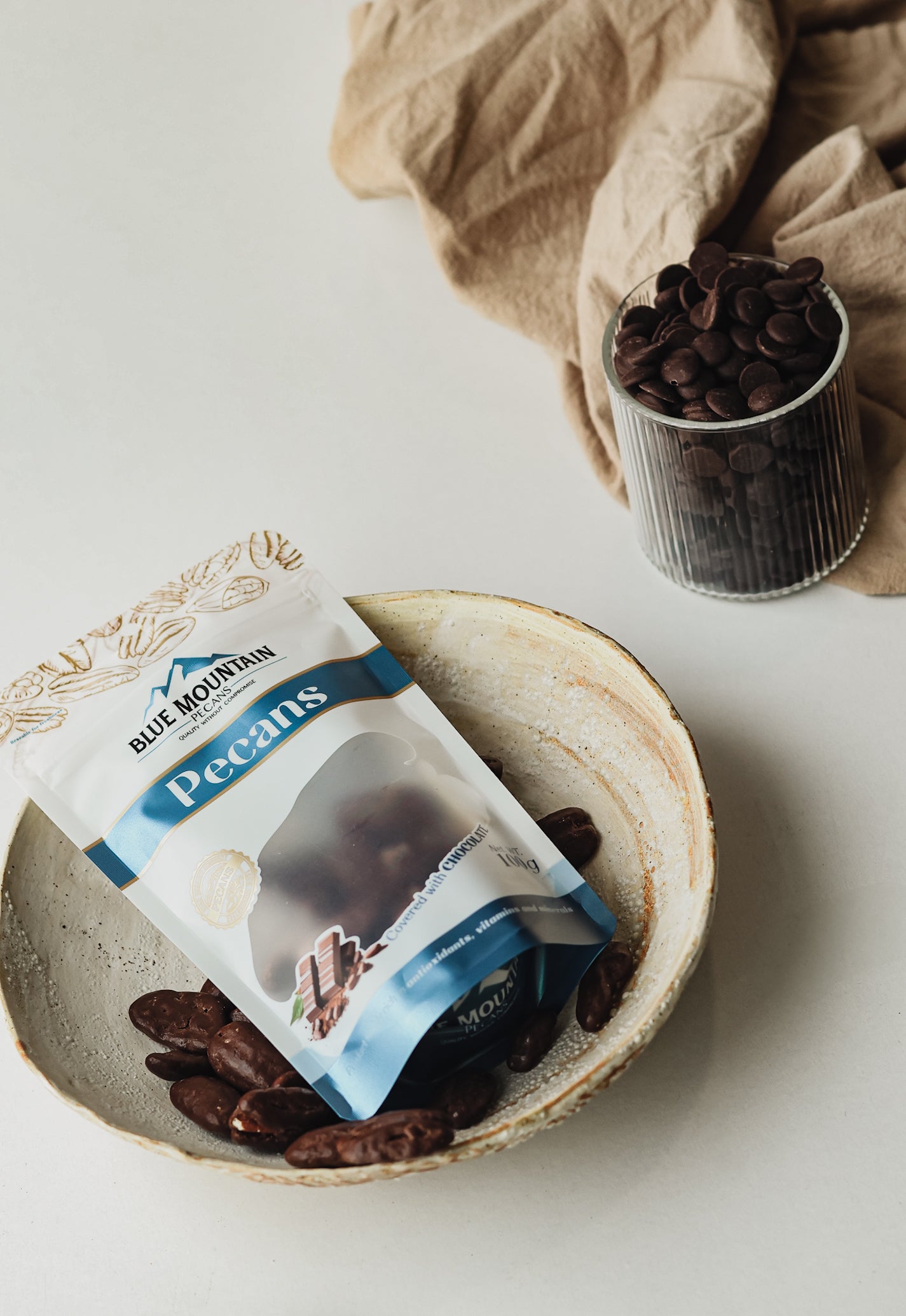 Chocolate 3.5oz/ 100g