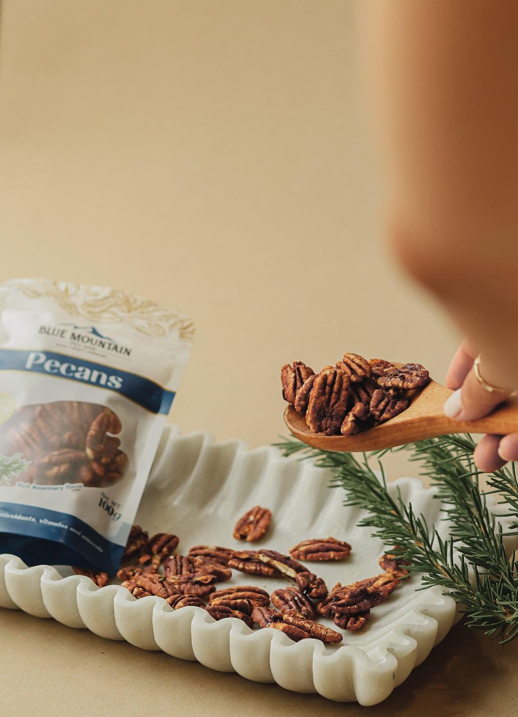 Rosemary 3.5oz / 100g