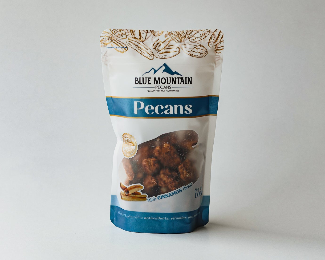 Cinnamon  3.5oz / 100g