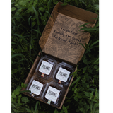 Mixed Pack of 4 — Clamshells 4oz