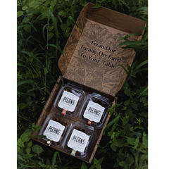 Mixed Pack of 4 — Clamshells 4oz
