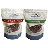 Mix Pack 2 – 2 Flavor - 2 Bags Total - 1 Rosemary, 1 Sweet Chipotle (16 oz each)