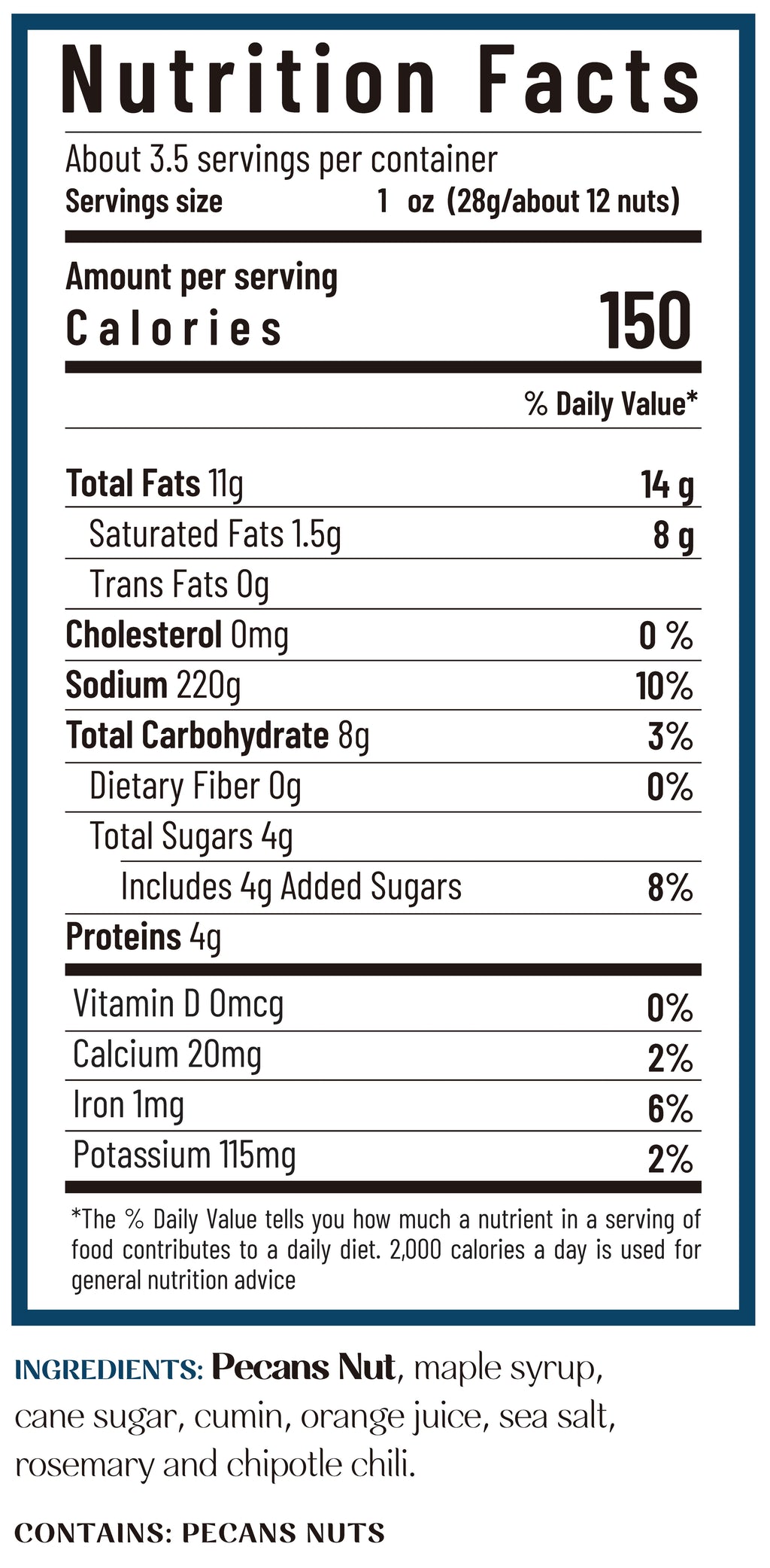 Rosemary 3.5oz / 100g
