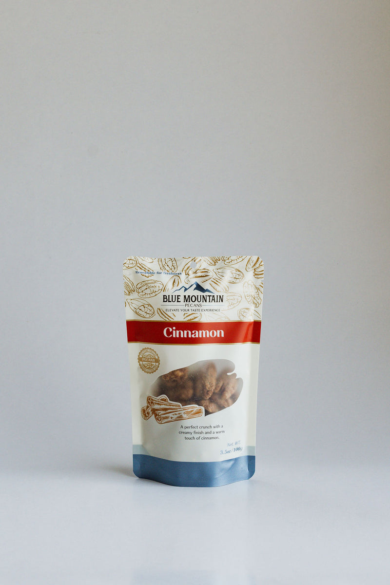 Mix Pack 8 – 3 Flavor - 8 Bags Total - 3 Rosemary, 3 Cinnamon, 2
