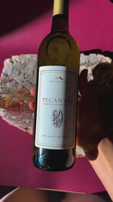 Pecan Oil - 100% Cold Pressed -  750ml